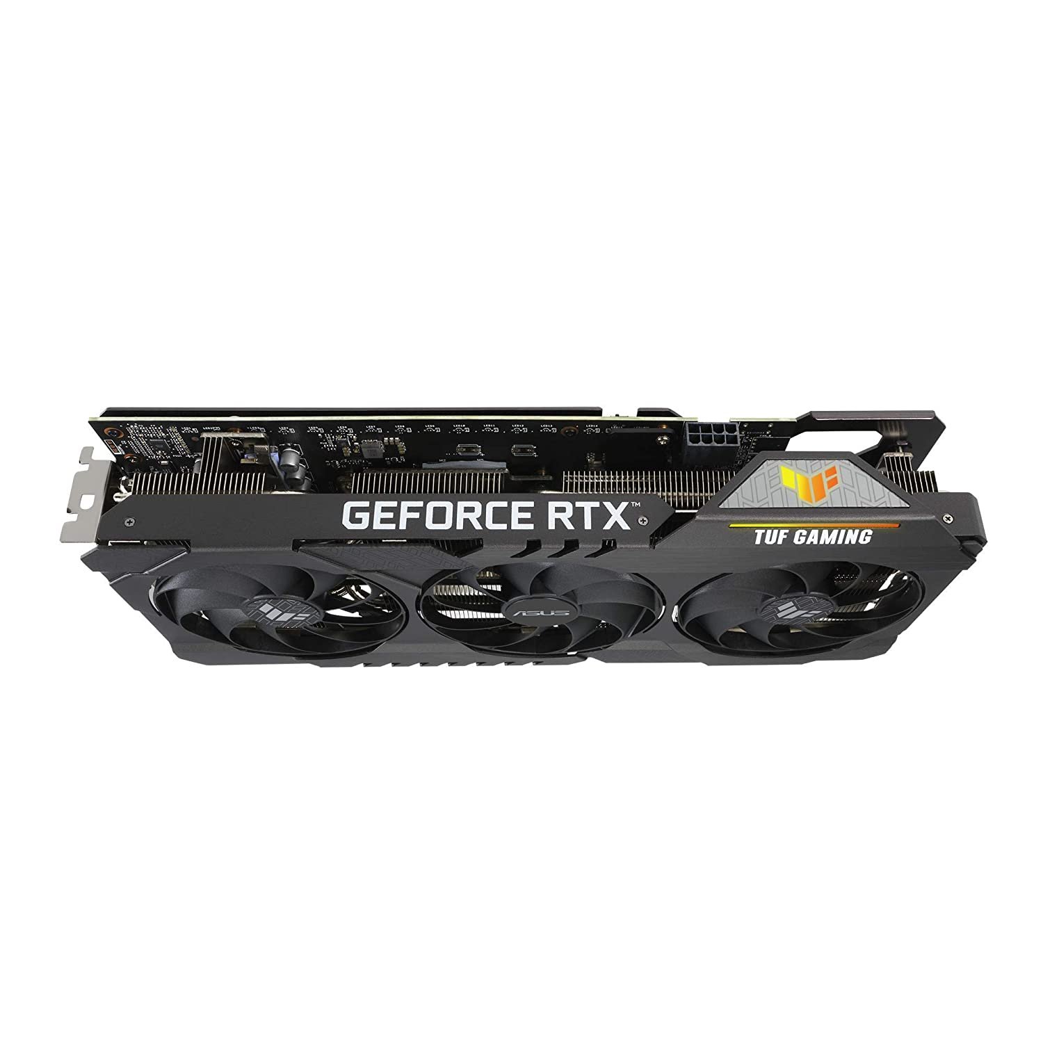 Asus TUF Gaming GeForce RTX 3060 Ti V2 OC – 8GB GDDR6 Graphics Card