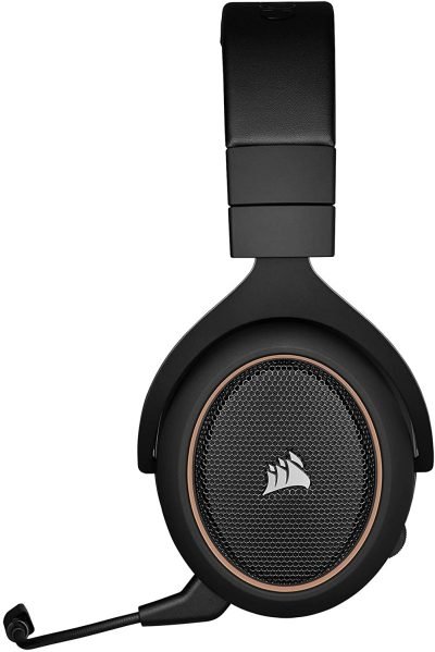 Corsair Hs70 Pro Wireless Gaming Headset/headphone Cream (ap)