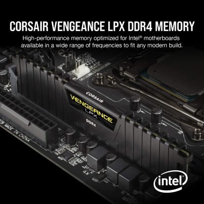 Corsair Vengeance Lpx 16gb Ddr4 Dram 3000mhz C16 Cmk16gx4m1d3000c16