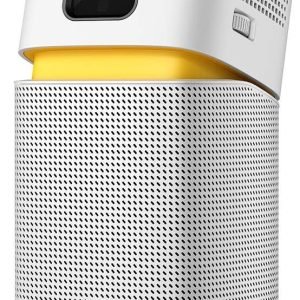 Benq Mini Portable Video Projector, Wi-fi And Bluetooth Speaker Gv1