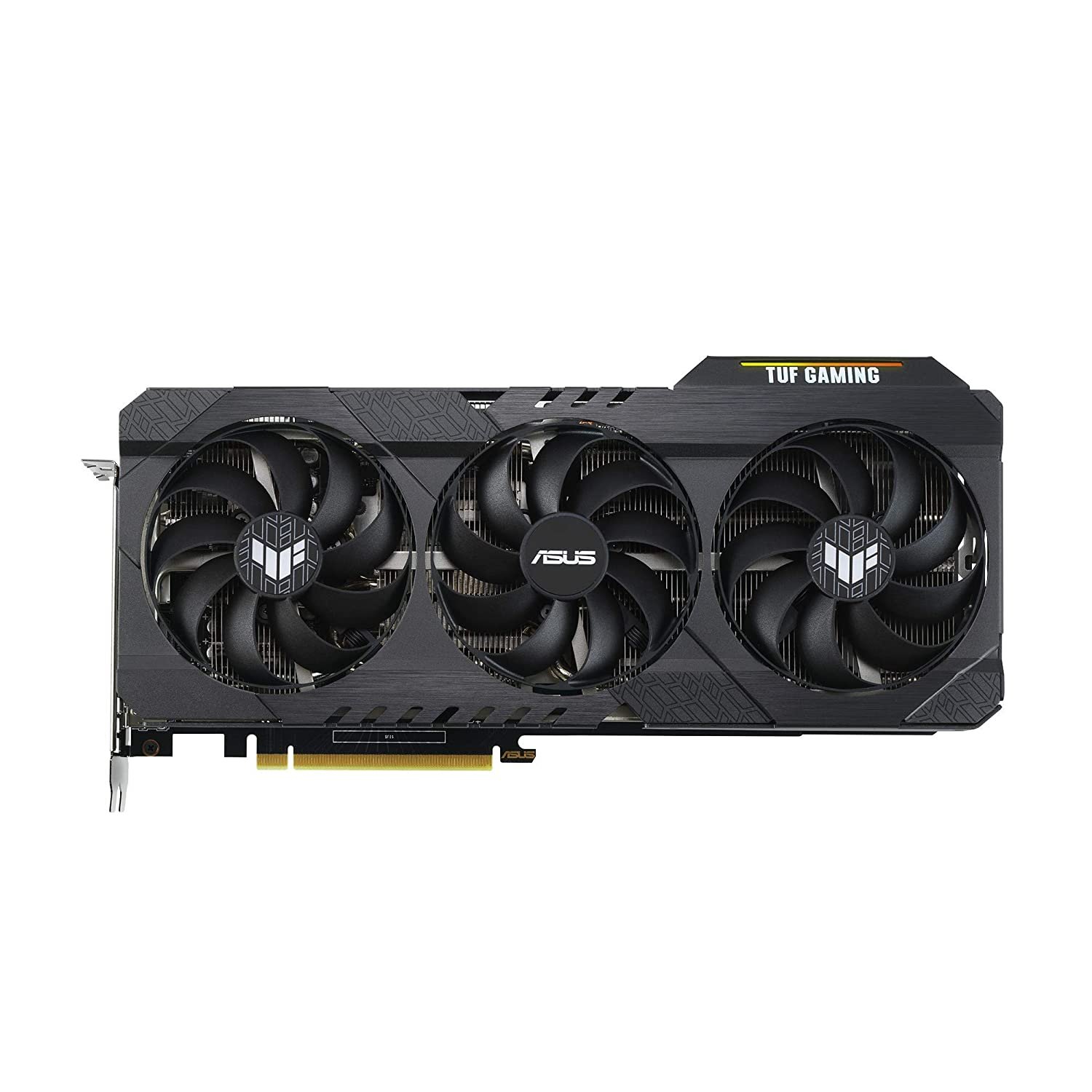 Asus TUF Gaming GeForce RTX 3060 Ti V2 OC – 8GB GDDR6 Graphics Card