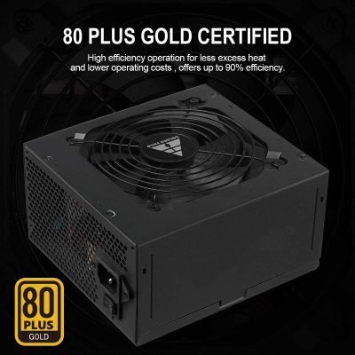 Aresze 850W Gold PSU - Full Modular