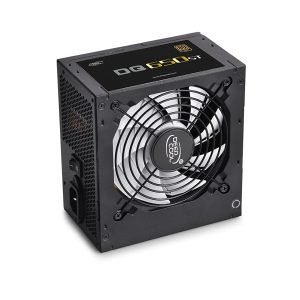 Deep Cool Power Supply 80+gold 80-90% Electrical Efficiency