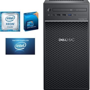 Dell Power Edge T40 Server 1tb*1 Hdd