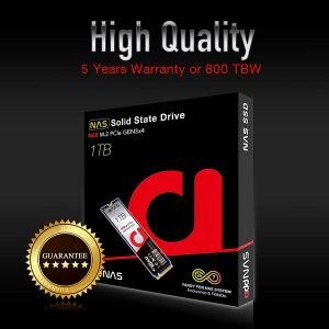Addlink 2tb Nas M.2 2280 Pcie Gen3x4 Nvme Ssd ( Up To R:3500 , W:3000)