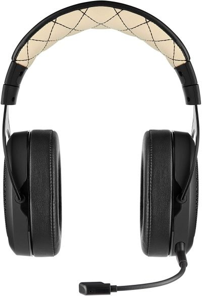 Corsair Hs70 Pro Wireless Gaming Headset/headphone Cream (ap)