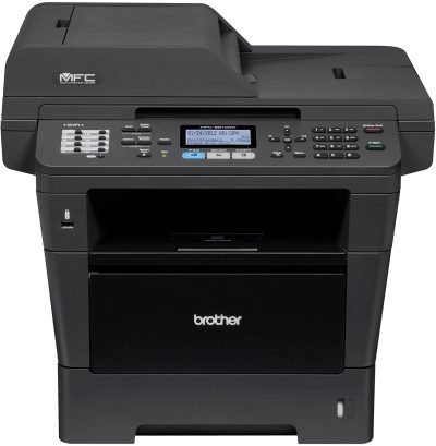 Brother Mfc-8910dw Laser Mfc Printer - Mono 42ppm