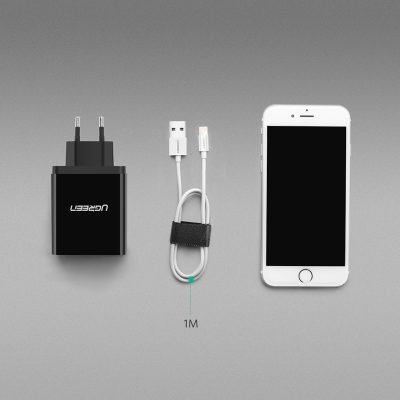 Ugreen Mfi Certified Lightning To Usb Cable Data Syncing- 20728