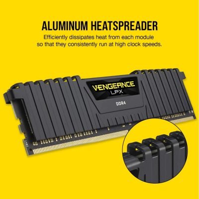 Corsair Vengeance Lpx 16gb Ddr4 Dram 3000mhz C16 Cmk16gx4m1d3000c16