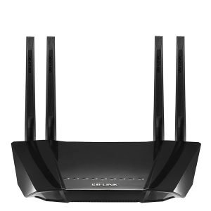 Lb-link Dual Band Dsl 2.4/5ghz Router Ap With 4*5dbi Anteena 1200mbps