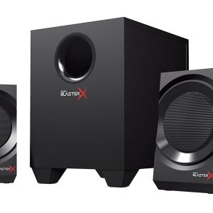 Creative Sound Blasterx Kratos S3 2.1 Gaming Speakers