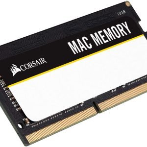 Corsair Mac Memory 8gb Dual Channel Ddr3l Sodimm Cmsa8gx3m1a1600c11