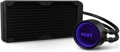 Nzxt Kraken X63 Rgb Dual Fan 280mm Aio Liquid Cooler