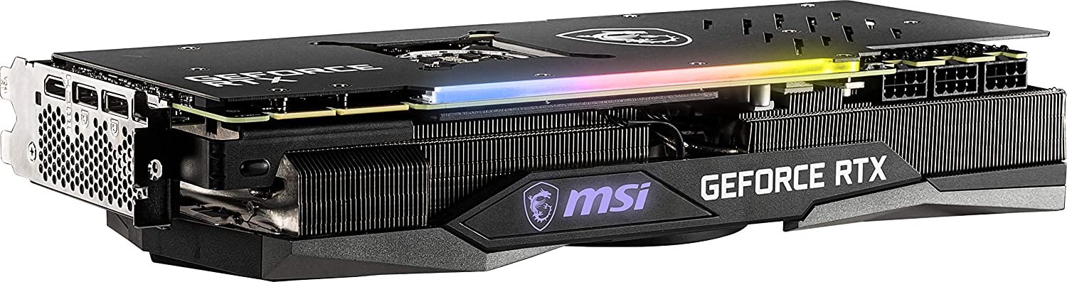 Msi Rtx 3090 Gaming X Trio 24gb Graphic Card