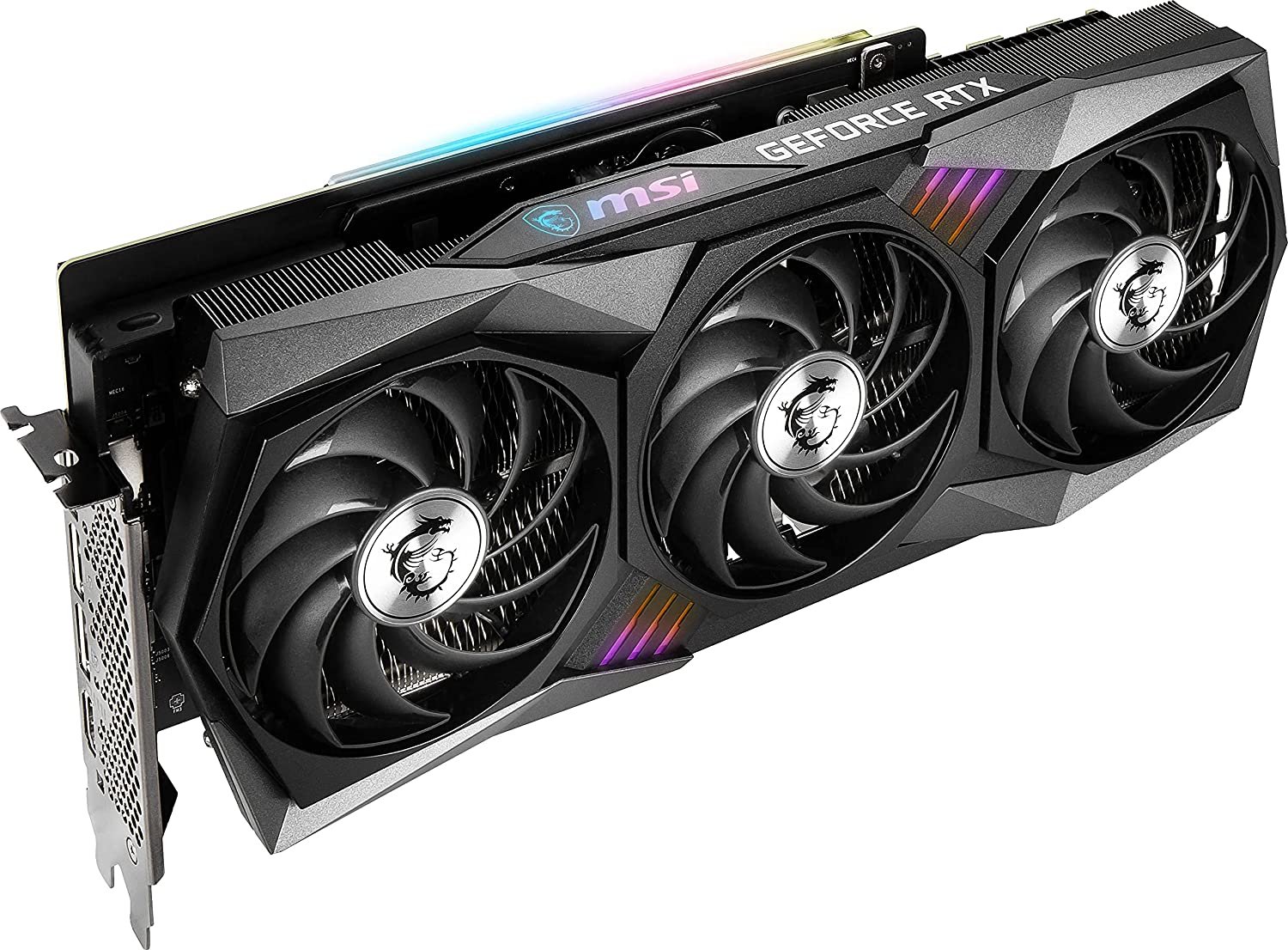 Msi Gaming X Trio 3080 10gb Graphics Card With 1 Yr Warranty