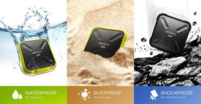 Adata Sd700 External Ssd 1tb With 1yr Wrnty
