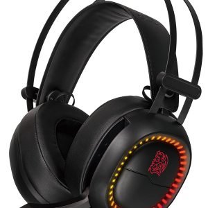Thermaltake Shock Pro Rgb P/n:ht-hse-anecbk-23 Gaming Headphone