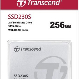 Transcend Sata Iii - Ssd 230 - 256 Gb/ 6 Gbps / Inbuilt Dram