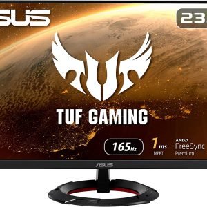 Asus Tuf Gaming Vg249q1r Gaming Monitor 23.8 Inch Full Hd