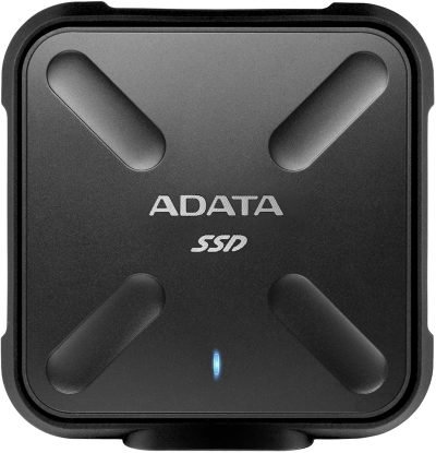 Adata Sd700 External Ssd 1tb With 1yr Wrnty