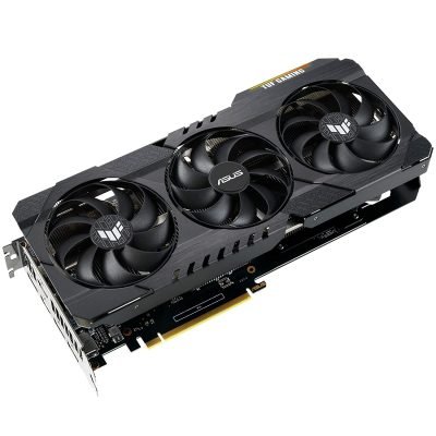 Asus TUF Gaming GeForce RTX 3060 Ti V2 OC – 8GB GDDR6 Graphics Card