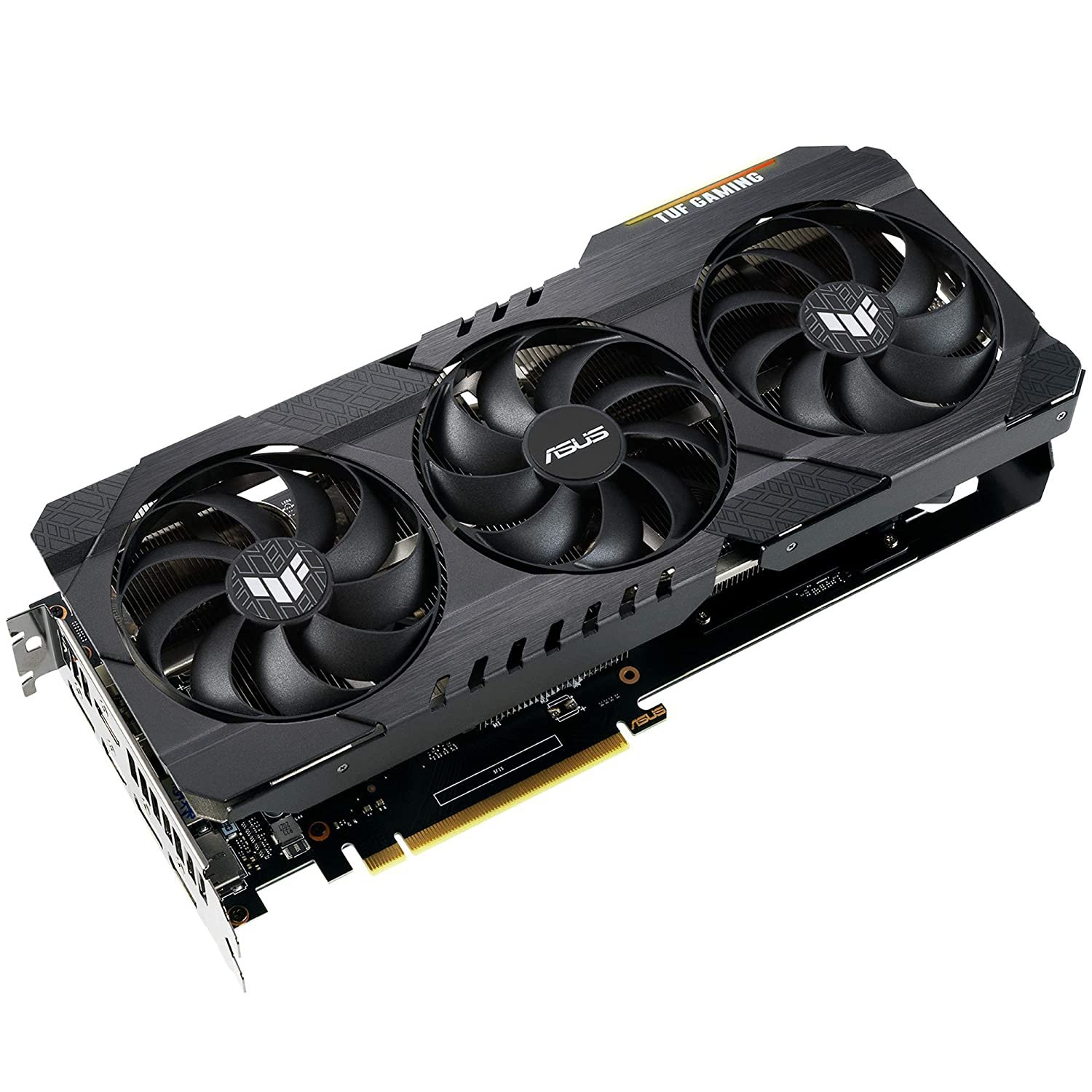 Asus TUF Gaming GeForce RTX 3060 Ti V2 OC – 8GB GDDR6 Graphics Card
