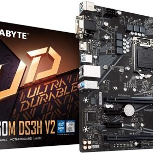 Gigabyte B460m Ds3h V2 Intel 10th Gen Micro-atx /m.2 /motherboard