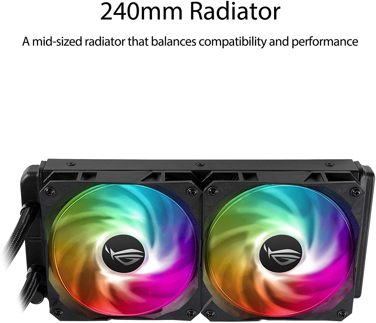 Asus Radeon ROG Strix LC RX6900XT – 16GB AIO Graphics Card