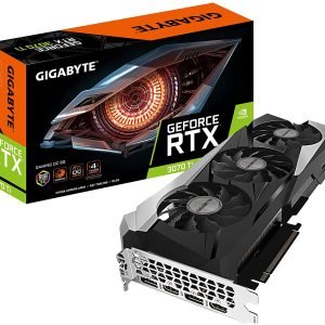 Gigabyte Geforce Rtx 3070ti Gaming Oc Graphics Card With 1yr Warranty