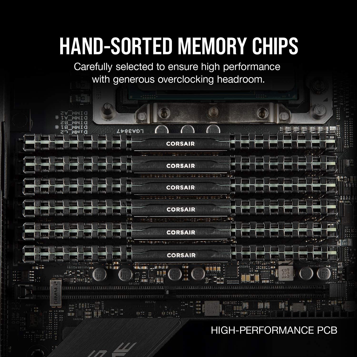 Corsair Vengeance Lpx 8gb Desktop Ram 2400mhz C16/ Cmk8gx4m1a2400c16