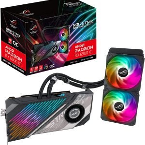 Asus Radeon ROG Strix LC RX6900XT – 16GB AIO Graphics Card
