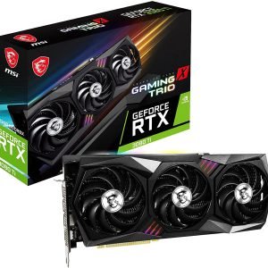 Msi Gaming X Trio 3080ti 12gb Graphics Card With 1yr Warranty