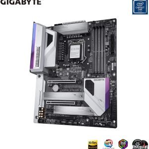 Gigabyte Z490 Vision G Intel 10th Gen Z490 Atx Motherboard Sli Support