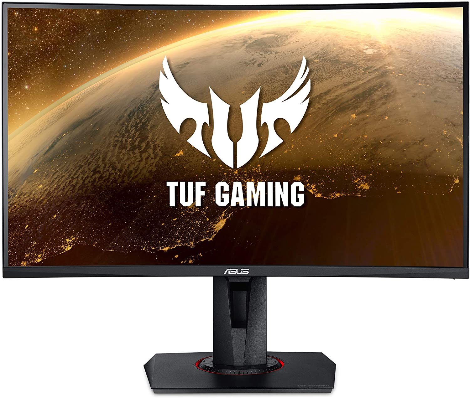Buy Asus TUF Gaming VG27VQ Curved Monitor 27" 165Hz Full HD 1ms FreeSync