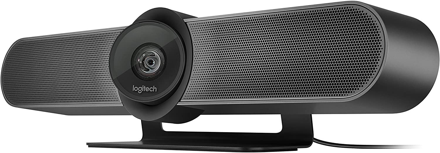 Logitech Meetup Designed For Business Grade