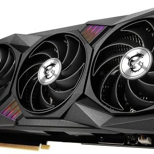Msi Gaming X Trio 3080 10gb Graphics Card With 1 Yr Warranty