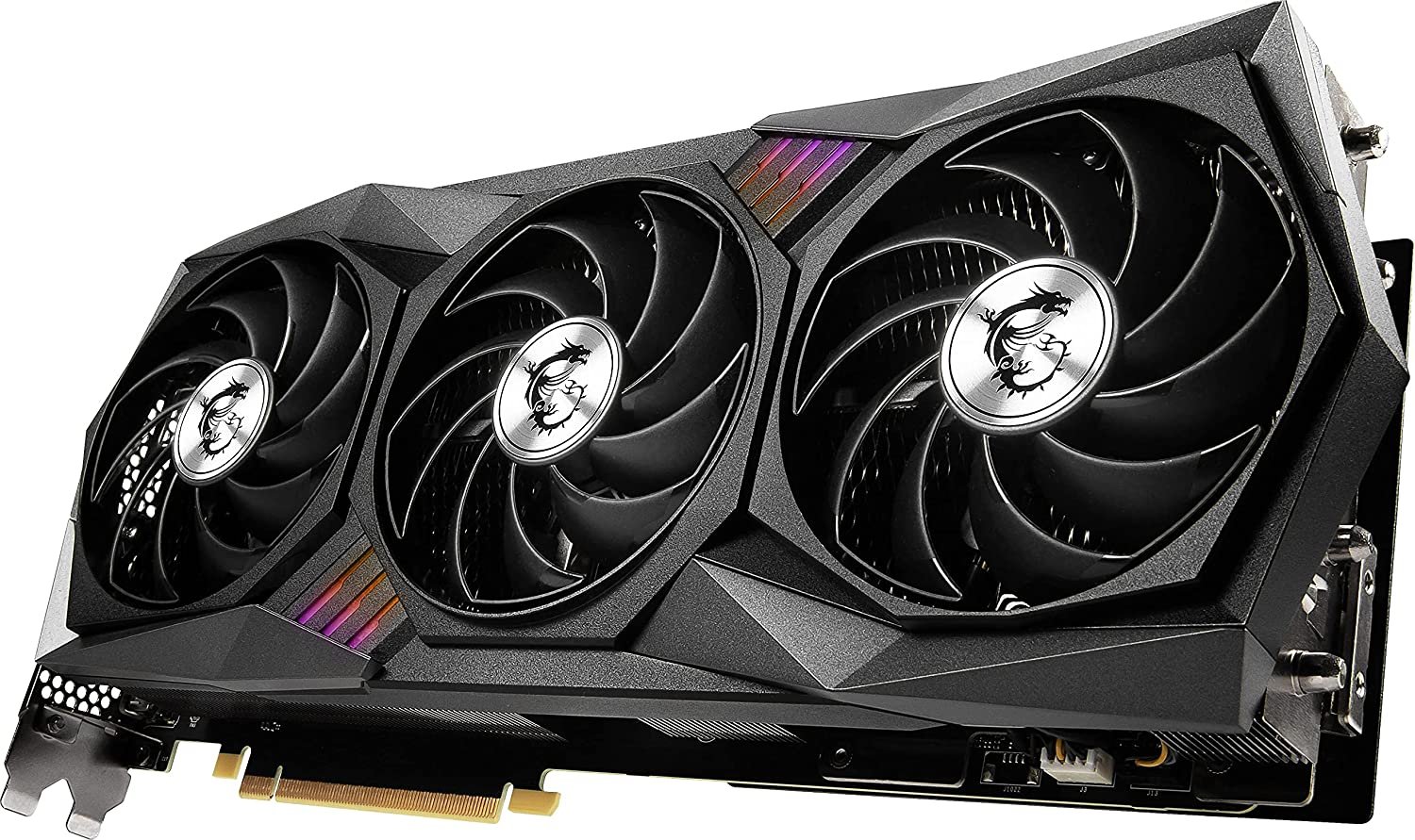 Msi Gaming X Trio 3080 10gb Graphics Card With 1 Yr Warranty