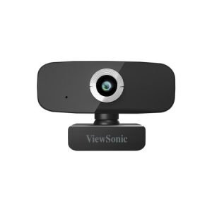 Viewsonic C800 Usb Black Full Hd Webcam For Mac Windows /zoom Skype