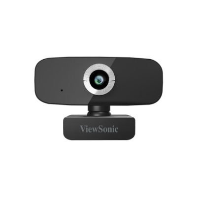 Viewsonic C800 Usb Black Full Hd Webcam For Mac Windows /zoom Skype