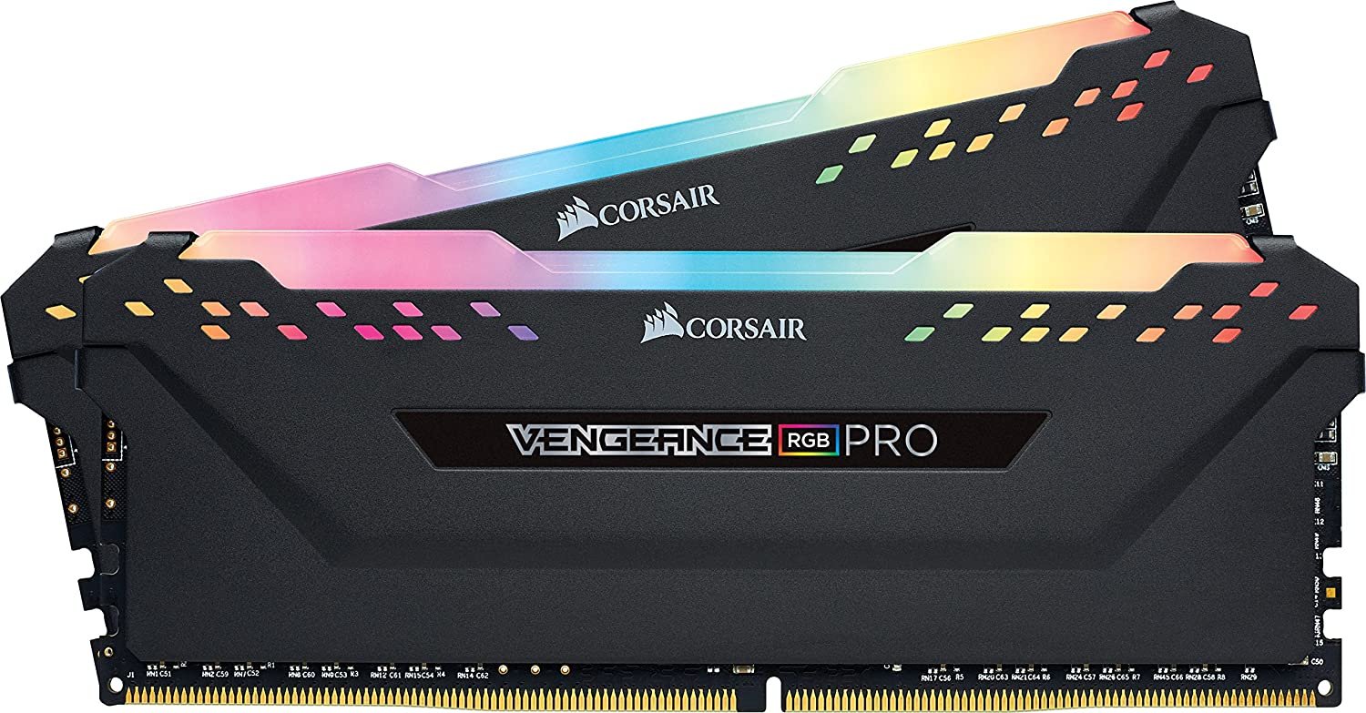 Corsair Ram 16gb (2*8gb) Venegance Rgb 3000 Mhz Cmw16gx4m2c3000c15