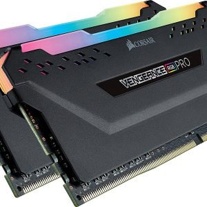 Corsair Ram 16gb (2*8gb) Venegance Rgb 3000 Mhz Cmw16gx4m2c3000c15