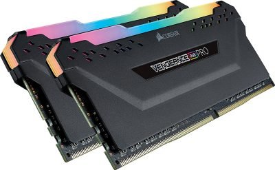 Corsair Ram 16gb (2*8gb) Venegance Rgb 3000 Mhz Cmw16gx4m2c3000c15