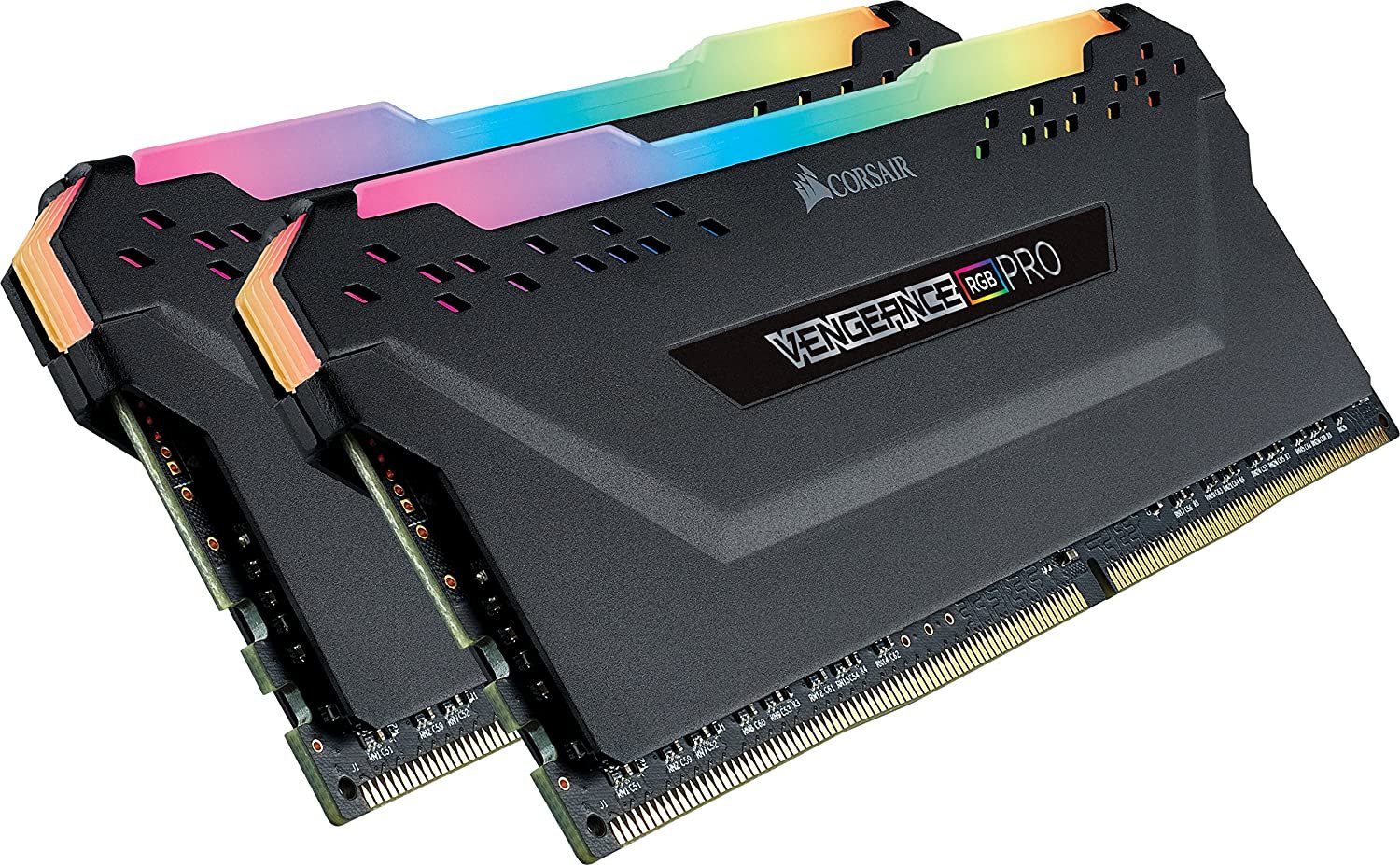 Corsair Ram 16gb (2*8gb) Venegance Rgb 3000 Mhz Cmw16gx4m2c3000c15
