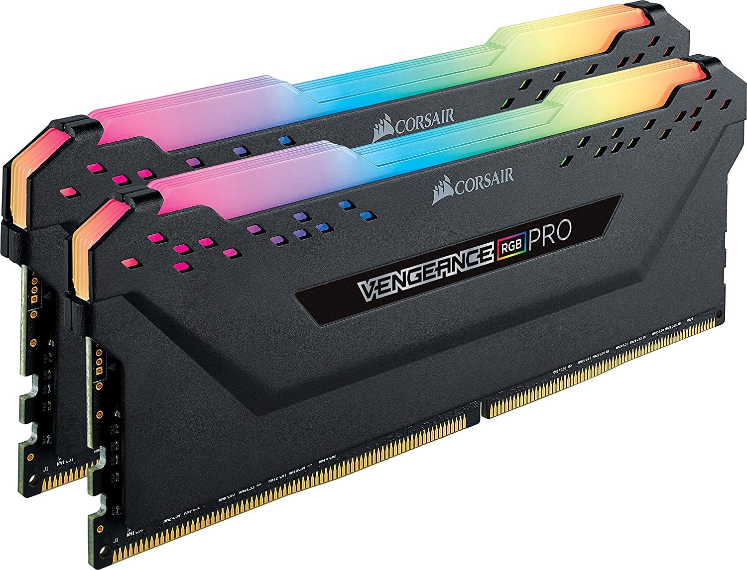 Corsair Ram 16gb (2*8gb) Venegance Rgb 3000 Mhz Cmw16gx4m2c3000c15