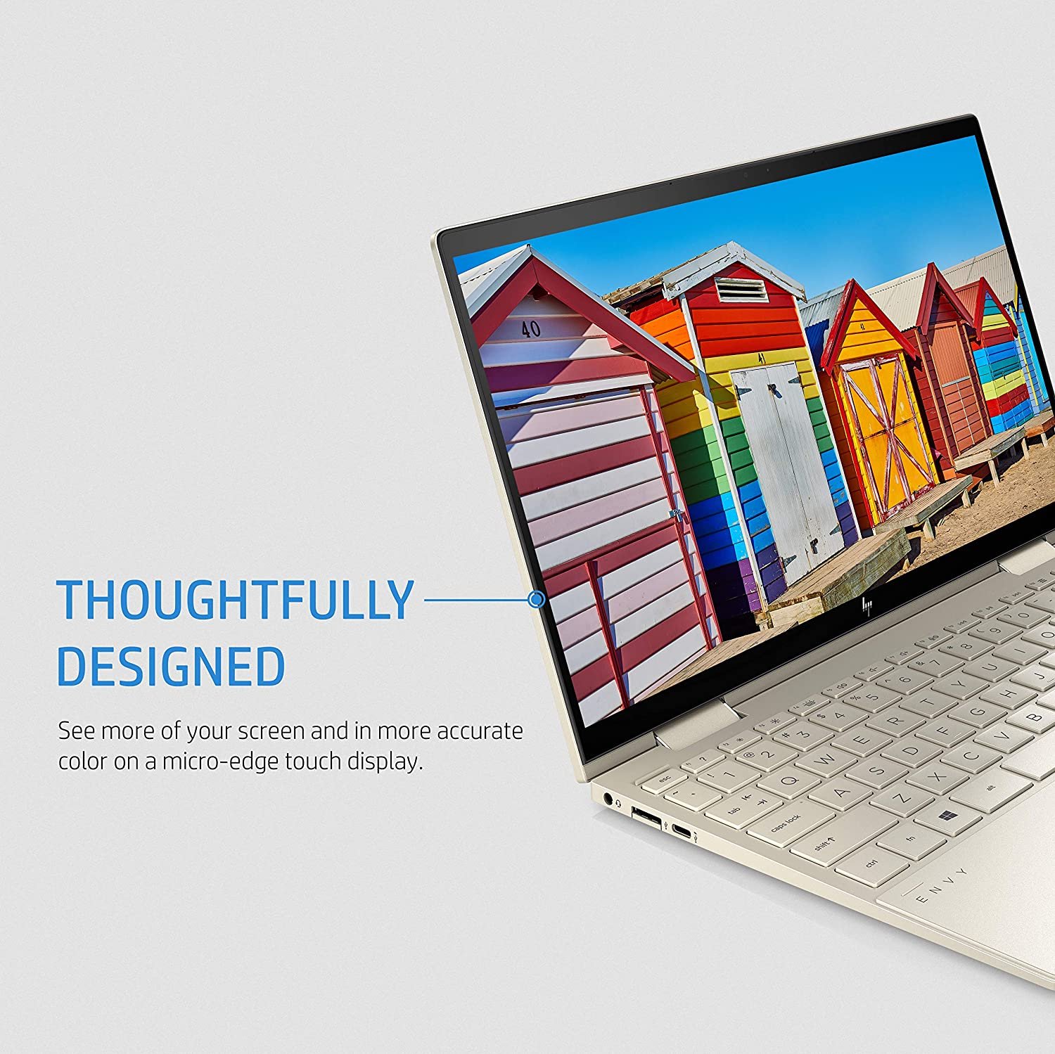 Hp Envy X360 13m I7 11g 8gb Ram 512gb Ssd 13.3 Fhd 360 (mx)100%srgb
