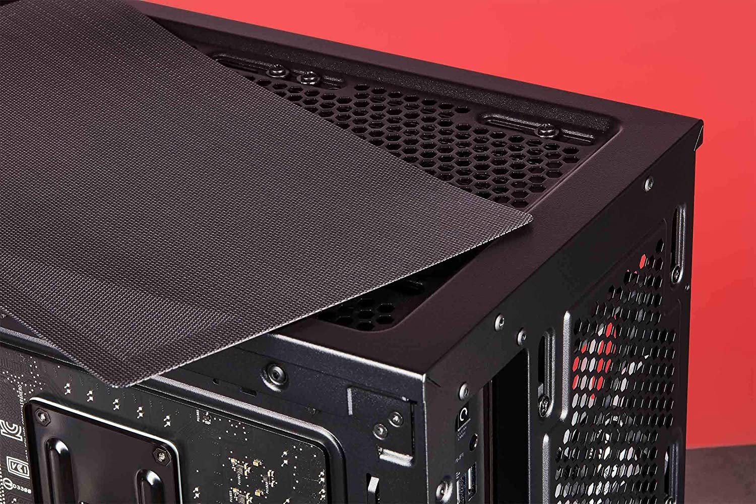 Corsair Carbide Series Spec-delta Rgb Mid-tower Atx Gaming Case/casing