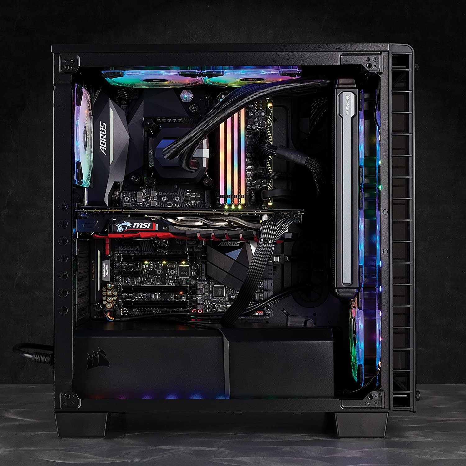 Corsair Ram 16gb (2*8gb) Venegance Rgb 3000 Mhz Cmw16gx4m2c3000c15