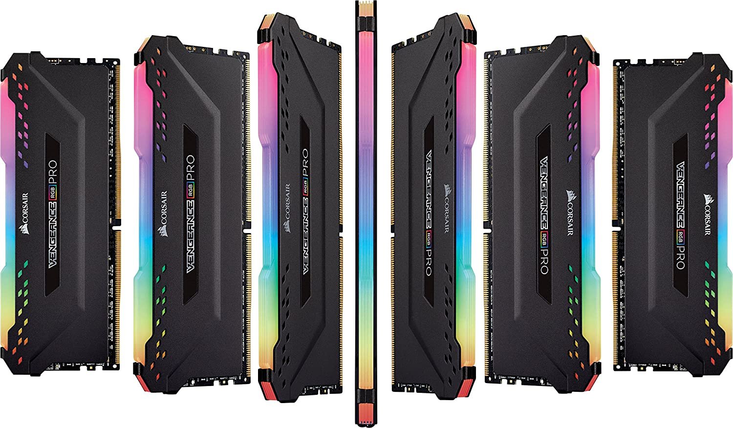 Corsair Ram 16gb (2*8gb) Venegance Rgb 3000 Mhz Cmw16gx4m2c3000c15