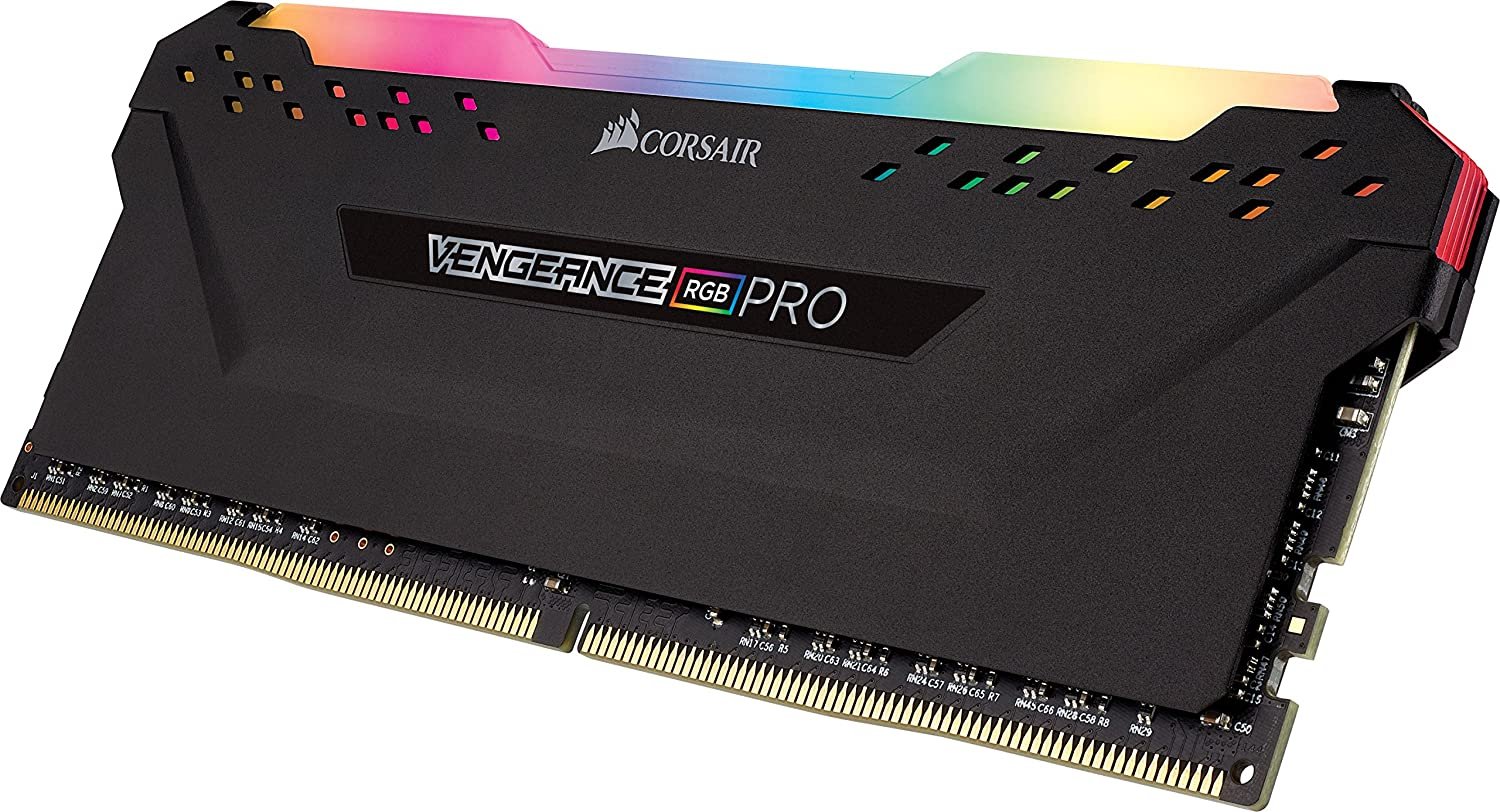 Corsair Ram 16gb (2*8gb) Venegance Rgb 3000 Mhz Cmw16gx4m2c3000c15