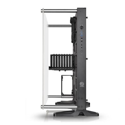 Thermaltake Core P5 Tg Ti/space Gray/wall Mount/sgcc/5mm Gamingcase -m